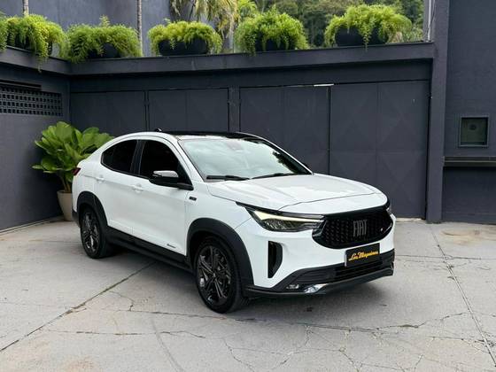 FIAT FASTBACK 1.3 TURBO 270 FLEX LIMITED EDITION AT6